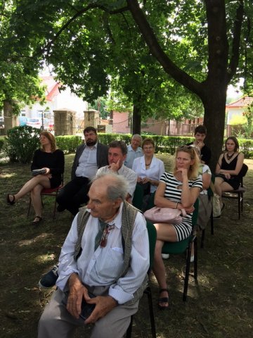 Szilágyi Péter igazgató-karnagyra emlékeztünk 37